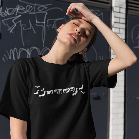 Tops - Bat poop crazy FINAL PRICE